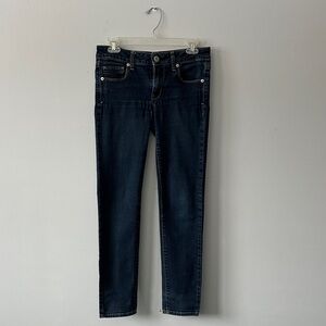 American Eagle Dark Wash Skinny Jeans